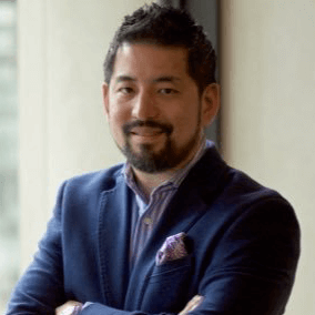 John Wang, Partner at Deloitte Wearables